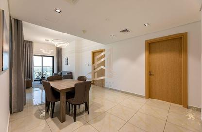 Apartment - 1 - 2 for sale in The Square Tower - District 13 - Jumeirah Village Circle - Dubai