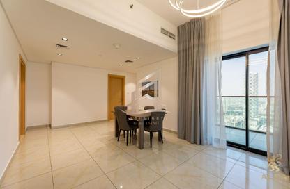 Apartment - 1 - 2 for sale in The Square Tower - District 13 - Jumeirah Village Circle - Dubai
