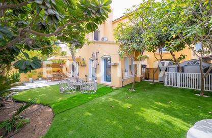 Villa - 3 Bedrooms - 4 Bathrooms for rent in Palmera 4 - Palmera - Arabian Ranches - Dubai Villa - 3 Bedrooms - 4 Bathrooms for rent in Palmera 4 - Palmera - Arabian Ranches - Dubai