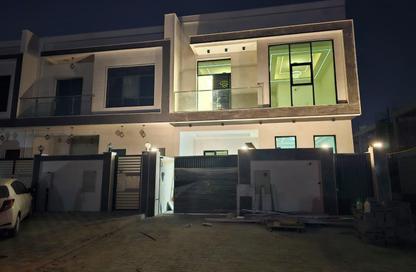 Villa - 4 - 6 for sale in Kabbali Hills - Al Helio 2 - Al Helio - Ajman Villa - 4 - 6 for sale in Kabbali Hills - Al Helio 2 - Al Helio - Ajman