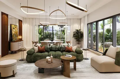 تاون هاوس - 6 غرف نوم - 6 حمامات للبيع في داماك صن سيتي - دبي لاند - دبي تاون هاوس - 6 غرف نوم - 6 حمامات للبيع في داماك صن سيتي - دبي لاند - دبي