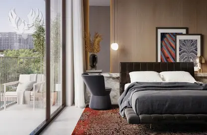 شقة - غرفة نوم - 1 حمام للبيع في Palace ريزيدنسز at Hills Estate - دبي هيلز استيت - دبي