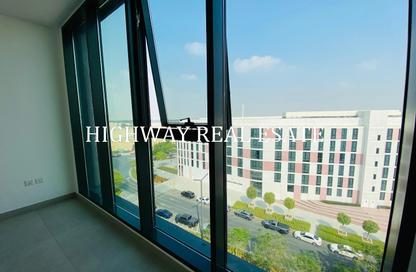 Apartment - Studio - 1 for rent in Areej 3 - Sarab 1 - Aljada - Sharjah