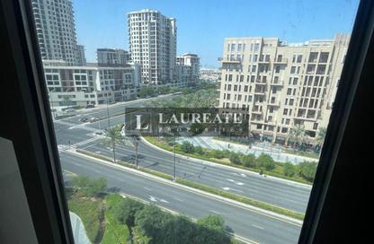 شقة - 2 غرف نوم - 2 حمامات للايجار في حياة بوليفارد - 1 ب - حياة بوليفارد 1 - حياة بولفار - تاون سكوير - دبي