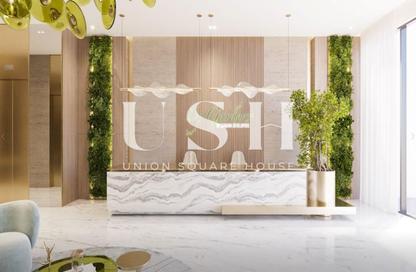 Apartment - 3 - 3 for sale in Samana Ivy Gardens - Dubai Land Residence Complex - Dubai Apartment - 3 - 3 for sale in Samana Ivy Gardens - Dubai Land Residence Complex - Dubai