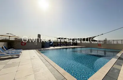 شقة - غرفة نوم - 2 حمامات للايجار في جداف فيوز - الجداف - دبي