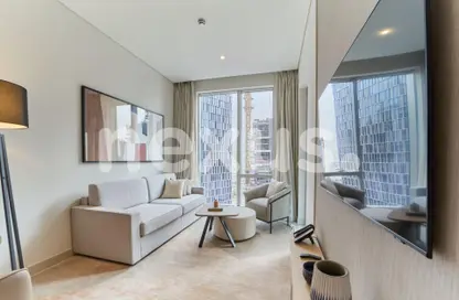 Apartment - 1 Bedroom - 1 Bathroom for rent in Vida Dubai Mall Tower 1 - Vida Residences Dubai Mall - Downtown Dubai - Dubai