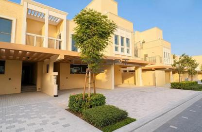 Townhouse - 4 Bedrooms - 5 Bathrooms for sale in Malta - Damac Lagoons - Dubai Townhouse - 4 Bedrooms - 5 Bathrooms for sale in Malta - Damac Lagoons - Dubai