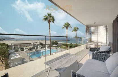 Apartment - 3 Bedrooms - 5 Bathrooms for rent in Nikki Beach Resort and Spa Dubai - Pearl Jumeirah - Jumeirah - Dubai Apartment - 3 Bedrooms - 5 Bathrooms for rent in Nikki Beach Resort and Spa Dubai - Pearl Jumeirah - Jumeirah - Dubai