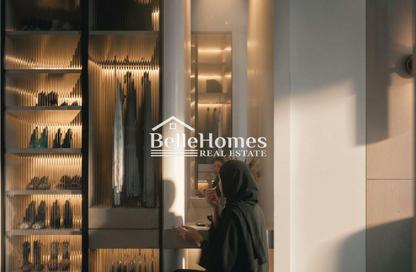 Apartment - 1 Bedroom - 1 Bathroom for sale in Linar by Alef - Al Mamzar - Sharjah - Sharjah