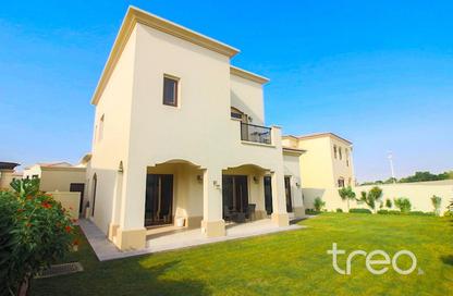 Villa - 5 Bedrooms - 6 Bathrooms for sale in Aseel - Arabian Ranches - Dubai