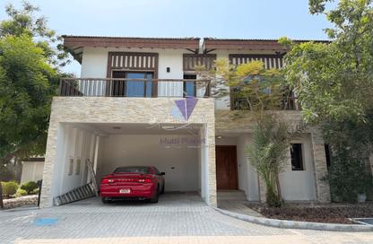 Villa - 3 Bedrooms - 4 Bathrooms for rent in Nalaya Villas - Najmat Abu Dhabi - Al Reem Island - Abu Dhabi Villa - 3 Bedrooms - 4 Bathrooms for rent in Nalaya Villas - Najmat Abu Dhabi - Al Reem Island - Abu Dhabi