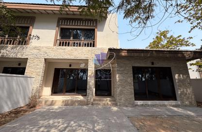 Villa - 3 Bedrooms - 4 Bathrooms for rent in Nalaya Villas - Najmat Abu Dhabi - Al Reem Island - Abu Dhabi