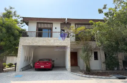 Villa - 3 Bedrooms - 4 Bathrooms for rent in Nalaya Villas - Najmat Abu Dhabi - Al Reem Island - Abu Dhabi