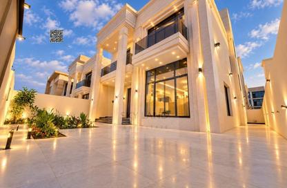 Villa - 5 - 7 for sale in Kabbali Hills - Al Helio 2 - Al Helio - Ajman Villa - 5 - 7 for sale in Kabbali Hills - Al Helio 2 - Al Helio - Ajman