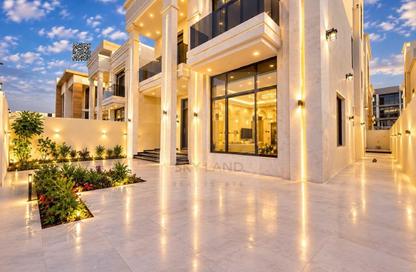 Villa - 5 - 7 for sale in Kabbali Hills - Al Helio 2 - Al Helio - Ajman Villa - 5 - 7 for sale in Kabbali Hills - Al Helio 2 - Al Helio - Ajman