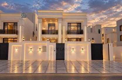 Villa - 5 - 7 for sale in Kabbali Hills - Al Helio 2 - Al Helio - Ajman