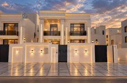 Villa - 5 Bedrooms - 7 Bathrooms for sale in Kabbali Hills - Al Helio 2 - Al Helio - Ajman