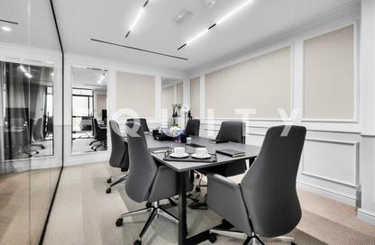 Office Space - Studio for rent in Jumeirah Business Centre 4 (JBC 4) - JLT Cluster N - Jumeirah Lake Towers - Dubai