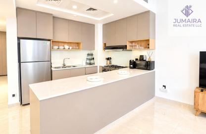 Townhouse - 2 - 4 for rent in Falcon Island North - Falcon Island - Al Hamra Village - Ras Al Khaimah