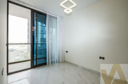 Apartment - 1 Bedroom - 2 Bathrooms for rent in Samana Park Views - Arjan - Dubai
