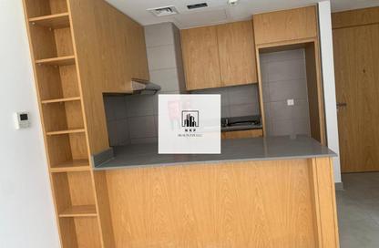 Apartment - Studio - 1 Bathroom for rent in Souks Residential - Al Mamsha - Muwaileh - Sharjah