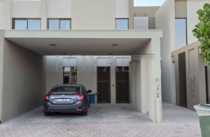 Townhouse - 3 Bedrooms - 4 Bathrooms for sale in La Violeta 2 - La Violeta - Villanova - Dubai Land - Dubai Townhouse - 3 Bedrooms - 4 Bathrooms for sale in La Violeta 2 - La Violeta - Villanova - Dubai Land - Dubai