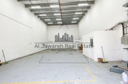 Warehouse - Studio - 1 Bathroom for rent in Al Jurf Industrial 1 - Al Jurf Industrial - Ajman