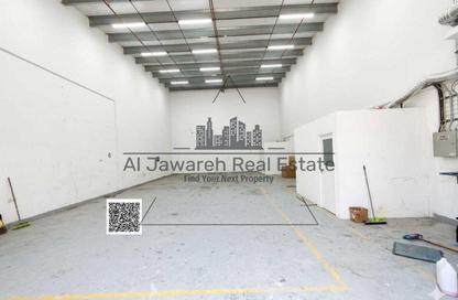 Warehouse - Studio - 1 Bathroom for rent in Al Jurf Industrial 1 - Al Jurf Industrial - Ajman