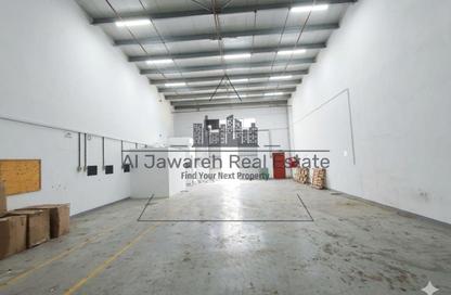 Warehouse - Studio - 1 Bathroom for rent in Al Jurf Industrial 1 - Al Jurf Industrial - Ajman