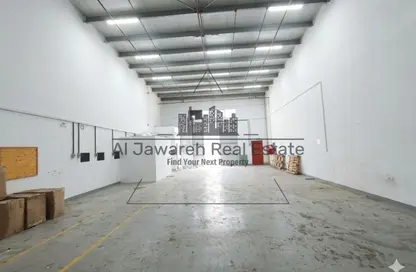 Warehouse - Studio - 1 Bathroom for rent in Al Jurf Industrial 1 - Al Jurf Industrial - Ajman Warehouse - Studio - 1 Bathroom for rent in Al Jurf Industrial 1 - Al Jurf Industrial - Ajman