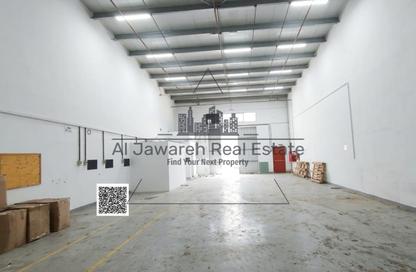 Warehouse - Studio - 1 Bathroom for rent in Al Jurf Industrial 1 - Al Jurf Industrial - Ajman