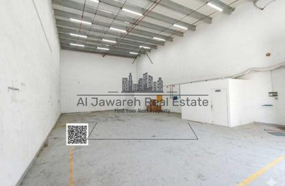 Warehouse - Studio - 1 Bathroom for rent in Al Jurf Industrial 1 - Al Jurf Industrial - Ajman