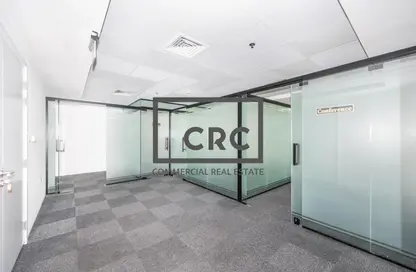 مكتب - استوديو للايجار في برج نسيمه - شارع الشيخ زايد - دبي