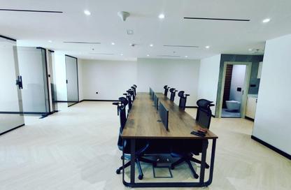 Office Space - Studio - 1 Bathroom for rent in HDS Business Centre - JLT Cluster M - Jumeirah Lake Towers - Dubai