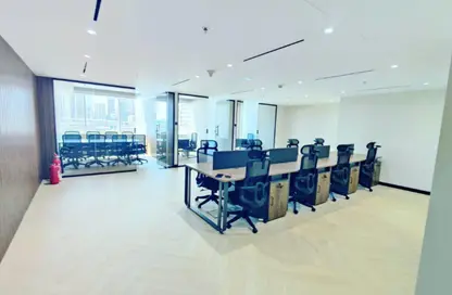 مكتب - استوديو - 1 حمام للايجار في المركز التجاري HDS - (JLT) مجمع M - أبراج بحيرات الجميرا - دبي