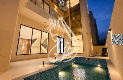 Villa - 6 - 7 for sale in Al Yasmeen 1 - Al Yasmeen - Ajman