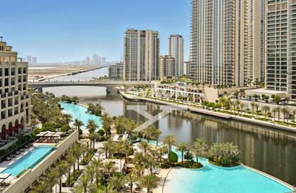 Apartment - 3 - 4 for sale in Grove at Creek Beach Building 3 - Grove at Creek Beach - Creek Beach - Dubai Creek Harbour (The Lagoons) - Dubai