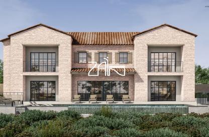 Villa - 4 Bedrooms - 5 Bathrooms for sale in Nawayef East - Al Hudayriat Island - Abu Dhabi