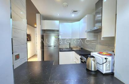 Apartment - Studio - 1 Bathroom for rent in Building 204 - Mogul Cluster - Discovery Gardens - Dubai