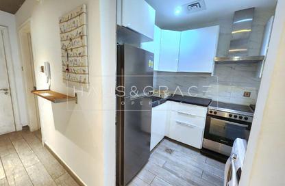 Apartment - Studio - 1 Bathroom for rent in Building 204 - Mogul Cluster - Discovery Gardens - Dubai