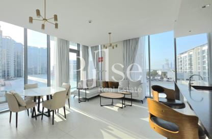 Apartment - 2 Bedrooms - 3 Bathrooms for sale in Residences 15 - The Residences at District One - Mohammed Bin Rashid City - Dubai