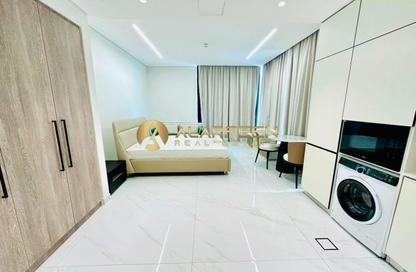 Apartment - Studio - 1 for rent in Skyhills Residences 1 - Skyhills Residences - Dubai Science Park - Dubai Apartment - Studio - 1 for rent in Skyhills Residences 1 - Skyhills Residences - Dubai Science Park - Dubai