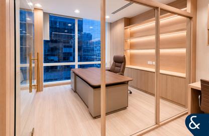 Office Space - Studio for rent in Tamani Art Tower - Business Bay - Dubai