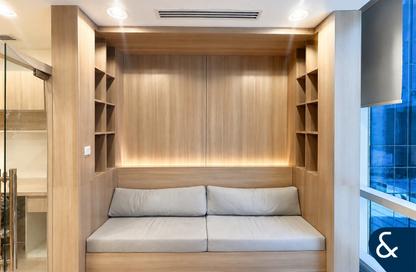 Office Space - Studio for rent in Tamani Art Tower - Business Bay - Dubai