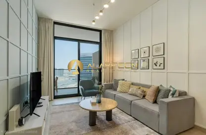 شقة - 3 غرف نوم - 4 حمامات للايجار في بن غاطي لونا - الضاحية 12 - قرية جميرا الدائرية - دبي