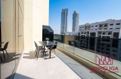 Apartment - 1 - 2 for sale in Neva Residences - District 16 - Jumeirah Village Circle - Dubai