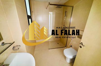 Apartment - 1 Bedroom - 2 Bathrooms for rent in Tilal City A - Tilal City - Sharjah