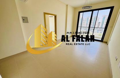 Apartment - 1 Bedroom - 2 Bathrooms for rent in Tilal City A - Tilal City - Sharjah