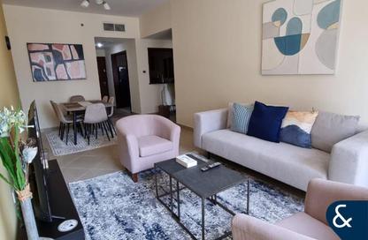 Apartment - 1 Bedroom - 1 Bathroom for sale in Icon Tower 2 - JLT Cluster L - Jumeirah Lake Towers - Dubai Apartment - 1 Bedroom - 1 Bathroom for sale in Icon Tower 2 - JLT Cluster L - Jumeirah Lake Towers - Dubai